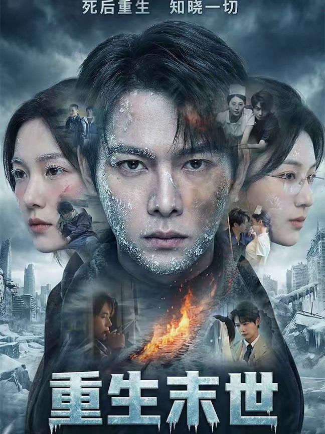 重生末世：离婚后我成了末日霸主(全集)