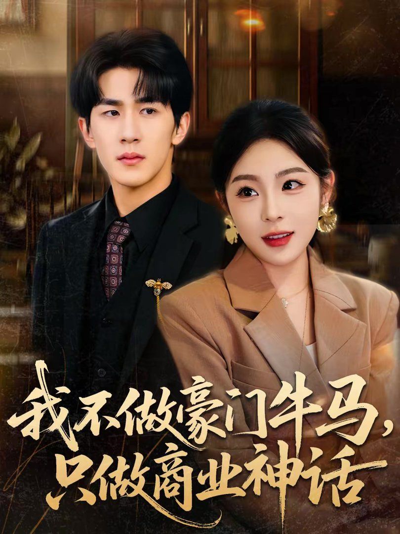 我不做豪门牛马，只做商业神话(全集)