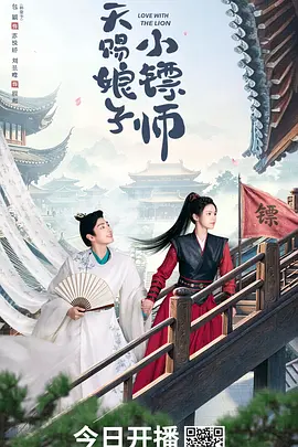 天赐娘子·小镖师 第08集